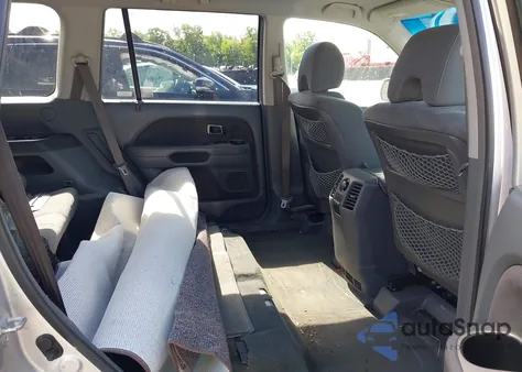 2008 Honda Pilot Se z USA, uszkodzony, nr VIN 5FNYF18388B014134